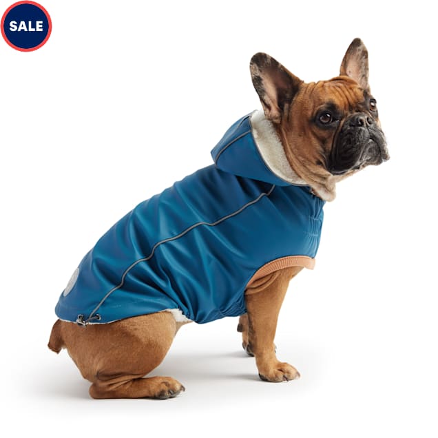 GF Pet Insulated Raincoat Dark Blue 3XL