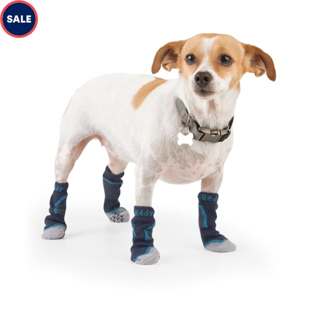 Skid Boot Dog