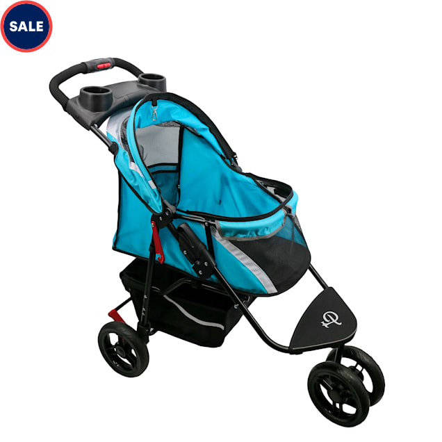 Petique Venus Revolutionary Pet Stroller 17 L X 10 W X 34 H