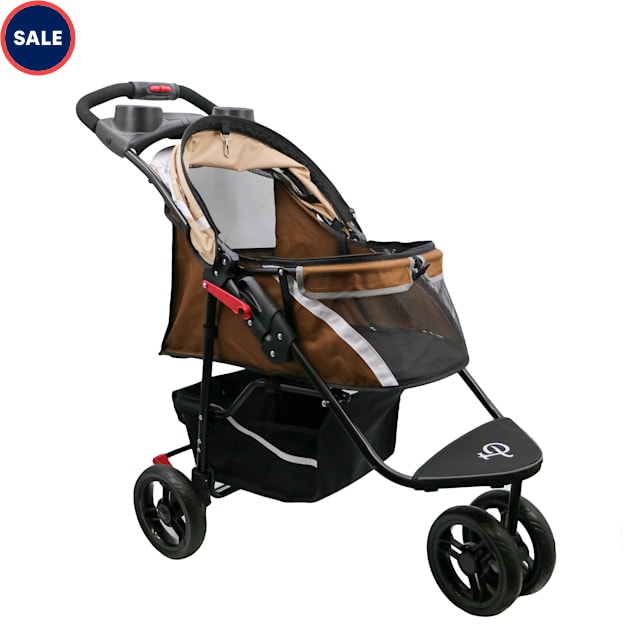 Petco pet strollers top