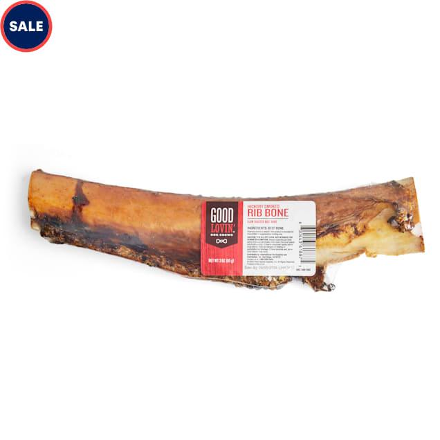 Ol Roy Natural Beef Dry Rib Bone Chew For Dogs Count 43 OFF