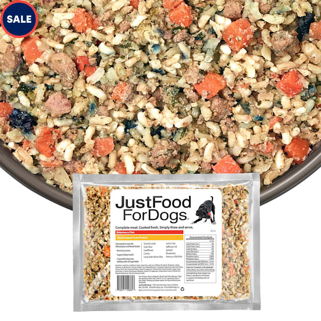Whole food diet for dogs hot sale