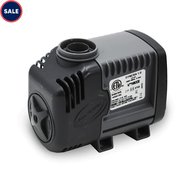 Sicce Syncra Silent 1.0 Aquarium Pump 251 GPH
