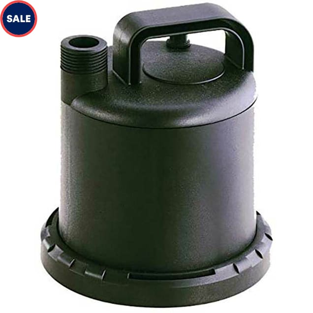 Sicce Ultra Zero 793 GPH Utility Pump for Water & Pools