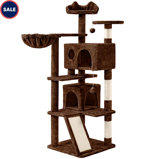 Topeakmart cat hot sale tower