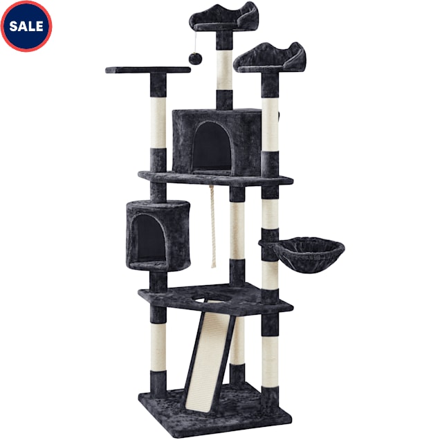 Large cat trees for sale sales