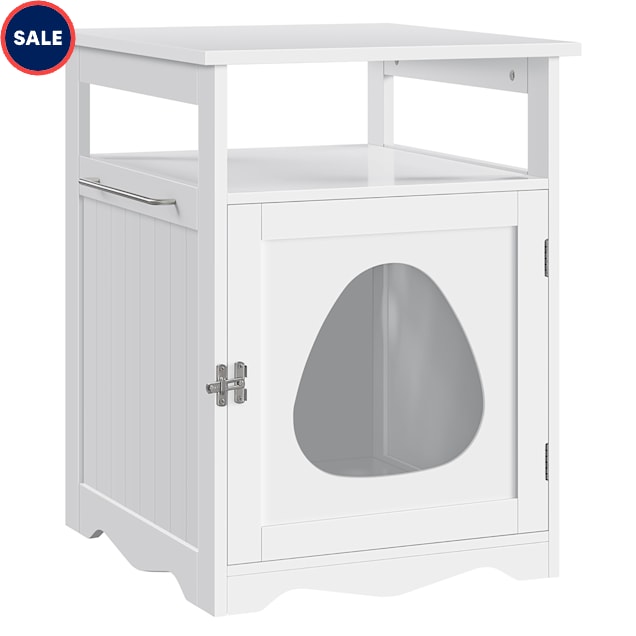 Petco litter box furniture cheap
