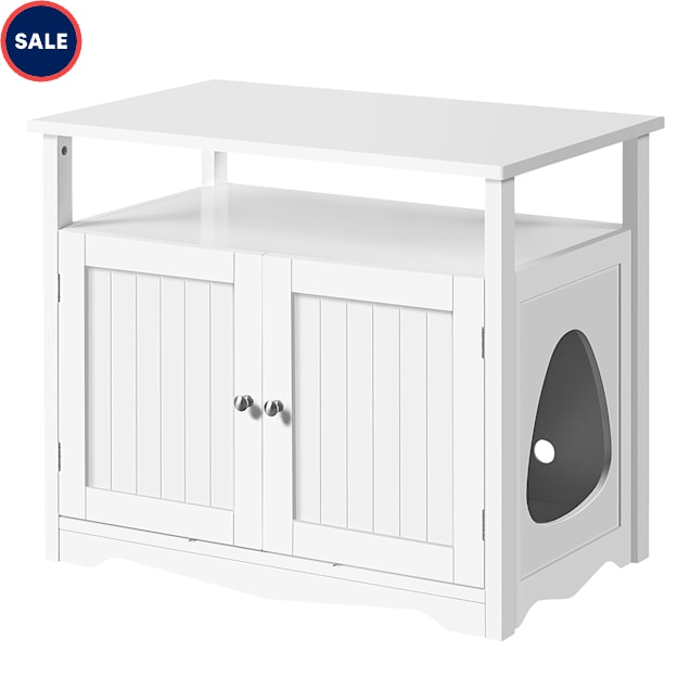Petco litter cheap box furniture