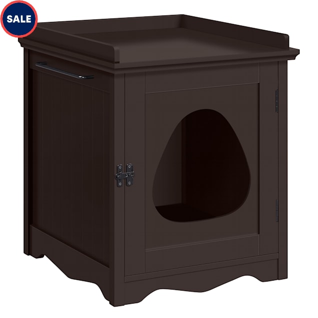 Petco litter sale box furniture