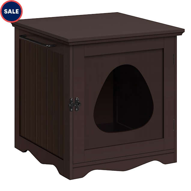 Litter Box Concealment Furniture 2023 - Vet Ranch - We Love Pets