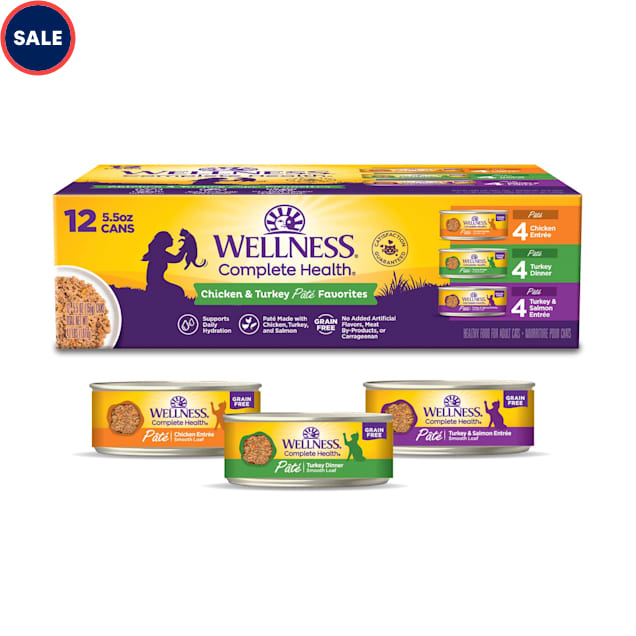 Petco wellness complete health online