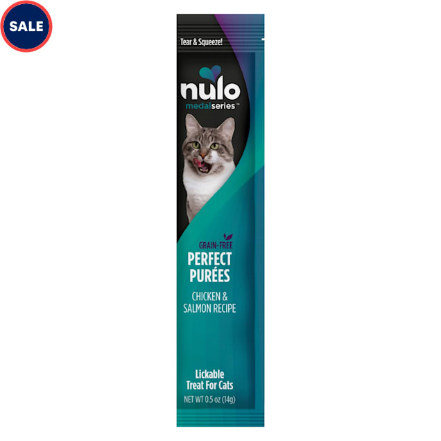 Nulo medal series salmon top