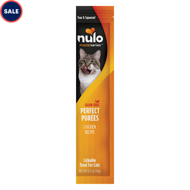 Pureed cat food outlet