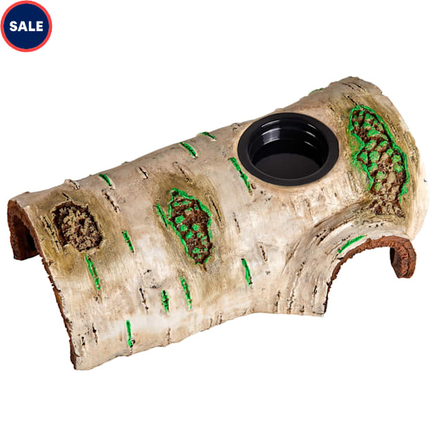 Zilla Rapid Sense Poplar Log, Large - Carousel image #1