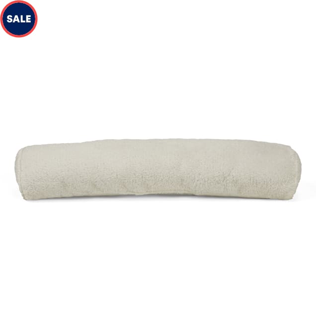 Half Moon Leg Support Memory Foam Pillow for Sleeping - Self Adjusting