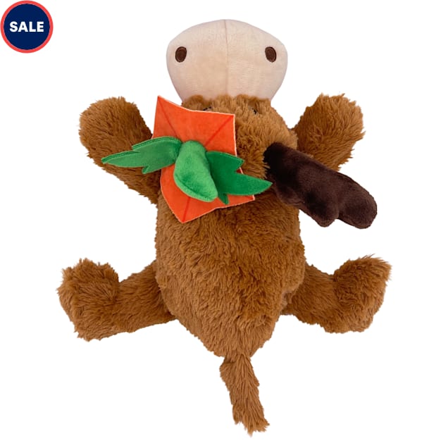 KONG Halloween Cozie Marvin Moose Dog Toy Small Petco