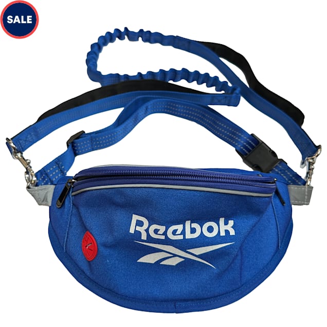 Reebok Blue Walking Fanny Pack for Dogs | Petco