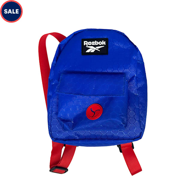 Reebok small backpack hotsell