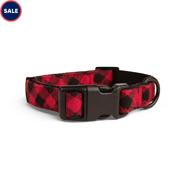 Merry Makings Check Me Out Dog Collar, X-Small/Small