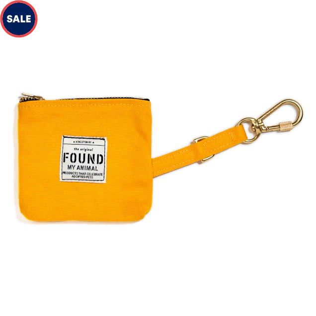 Found My Animal Sol Dog Poop Bag Pouch, Small | Petco