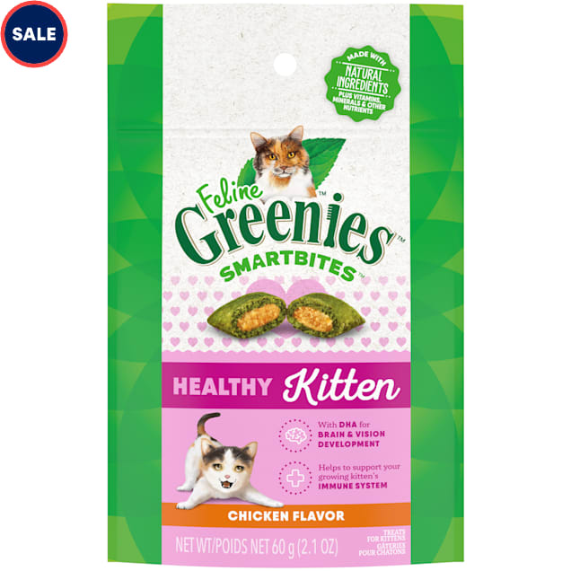 Pet greens cat best sale treats