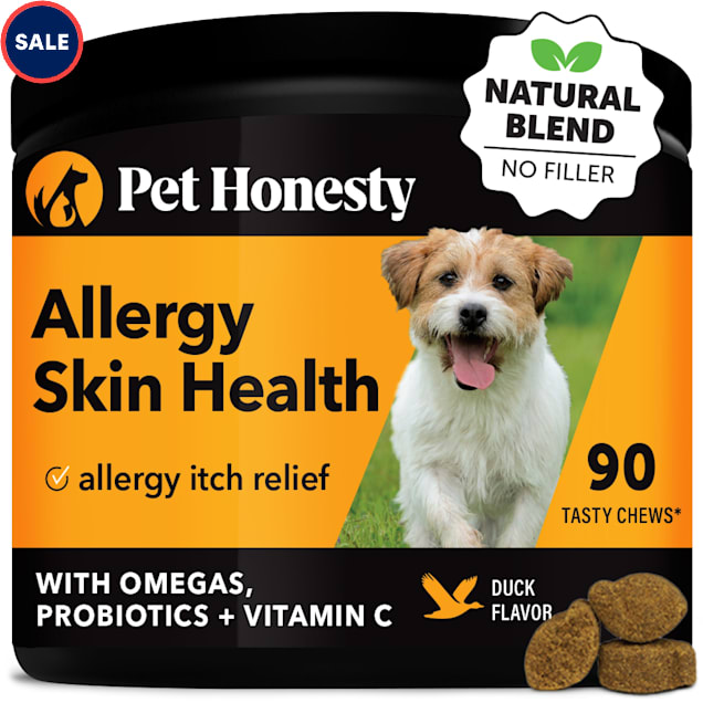 Hypoallergenic dog hot sale food petco