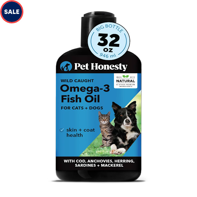 Petco clearance fish oil