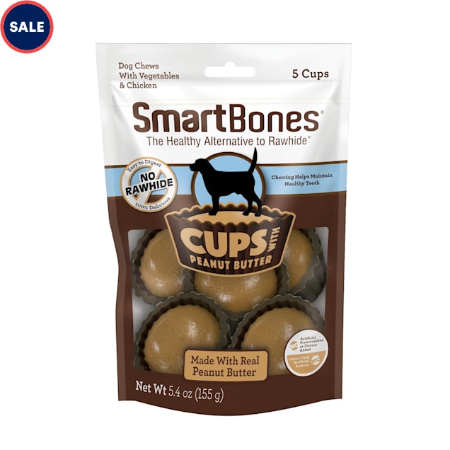 Petco 2025 rawhide bones