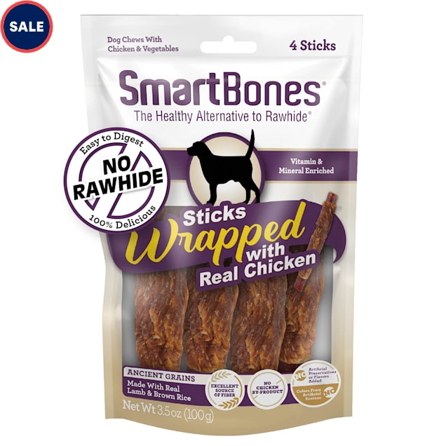 Petco smartbones sales
