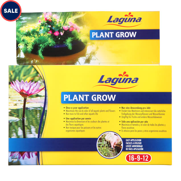 Laguna Pond Fertilizer Spike, Bulk 50/Pk - Carousel image #1