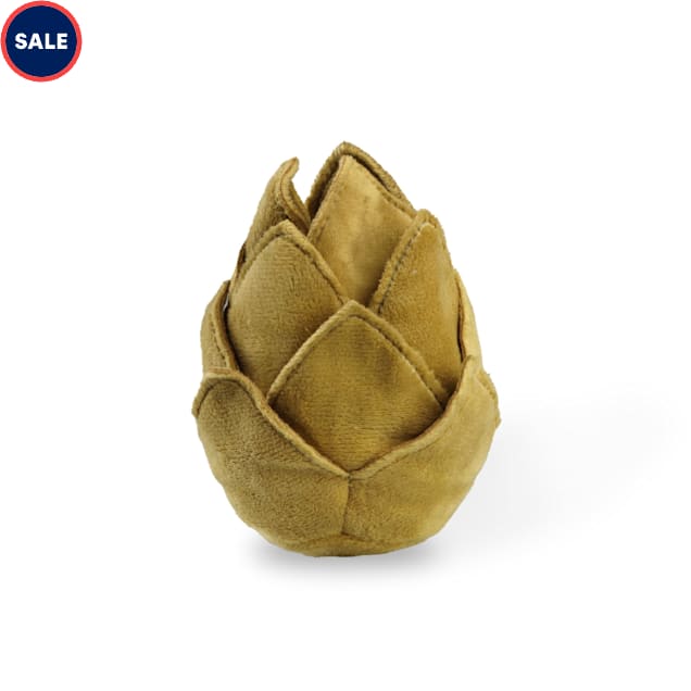 Lambwolf Medium Artichoke Snuffle & Treat Dog Toy