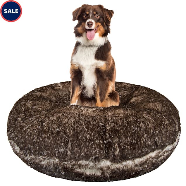 Extra large dog bed clearance top