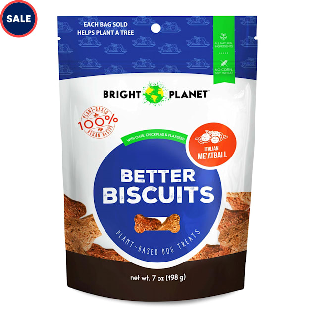 Planet blue new arrivals pet food