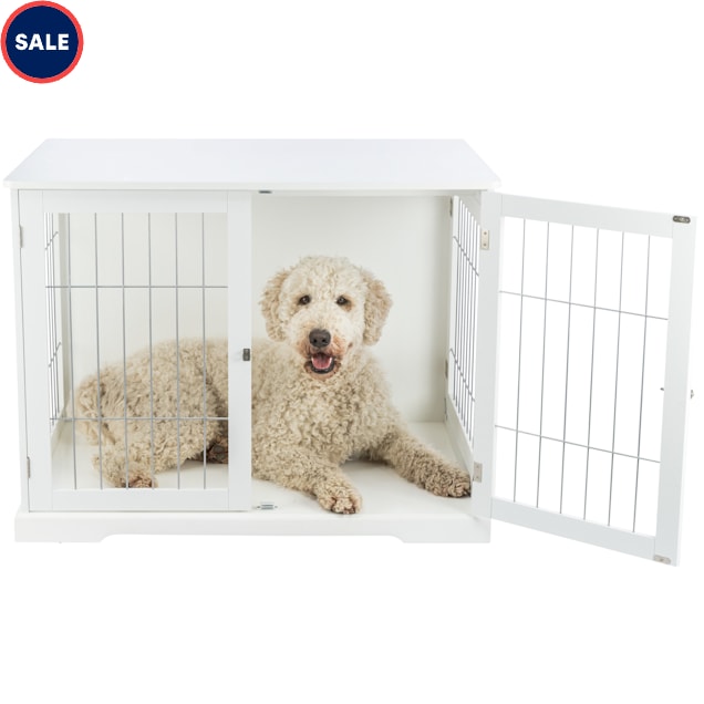 Trixie dog cage clearance