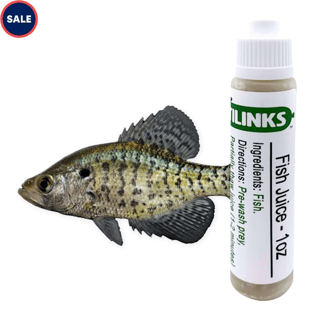 Fish Scenting Juice 1 oz. Petco