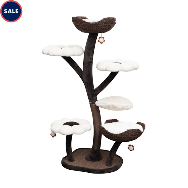 Pet supermarket cat tree hotsell
