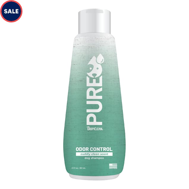 Petco tropiclean clearance