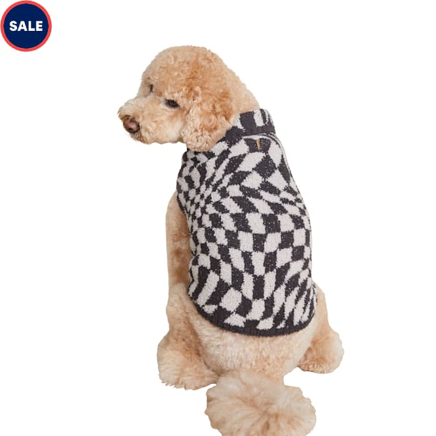 Barefoot dreams outlet pet sweater