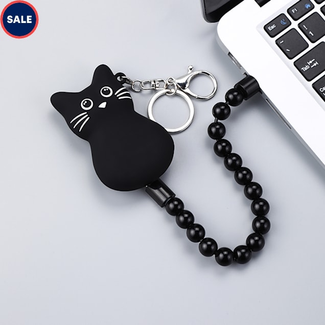 Casa Leo Loo Kitty Interactive Laser Cat Toy - Carousel image #1