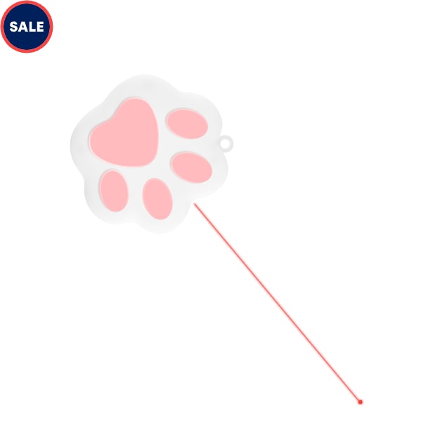 Casa Leo Loo Paw Interactive Laser Cat Toy - Carousel image #1