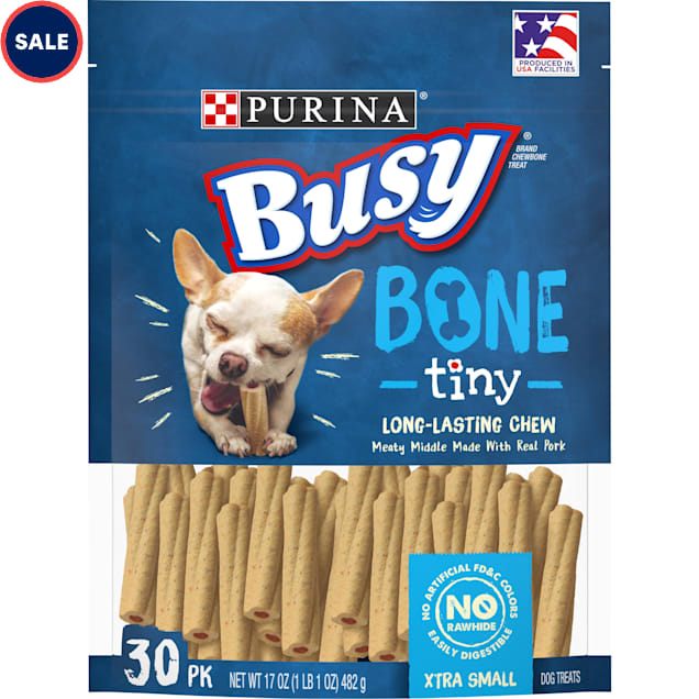 Purina Busy Tiny Adult Dog Treats