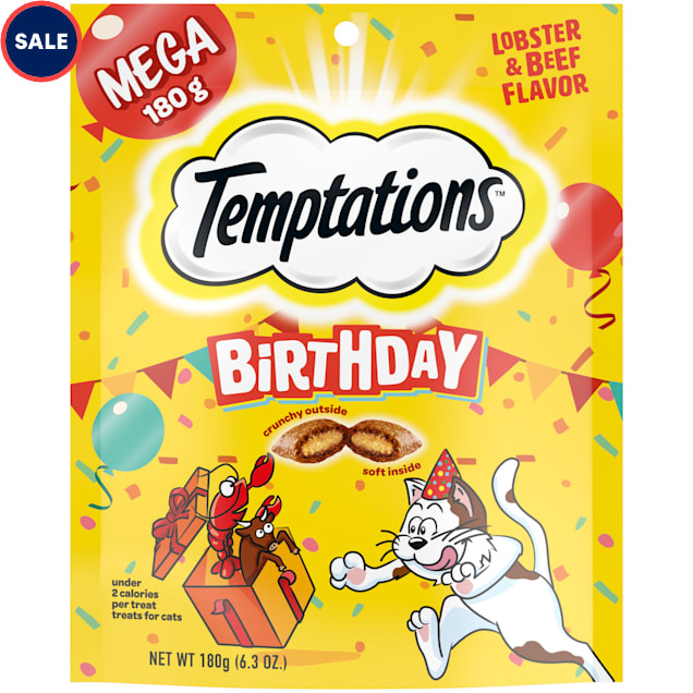 Petco birthday treat outlet