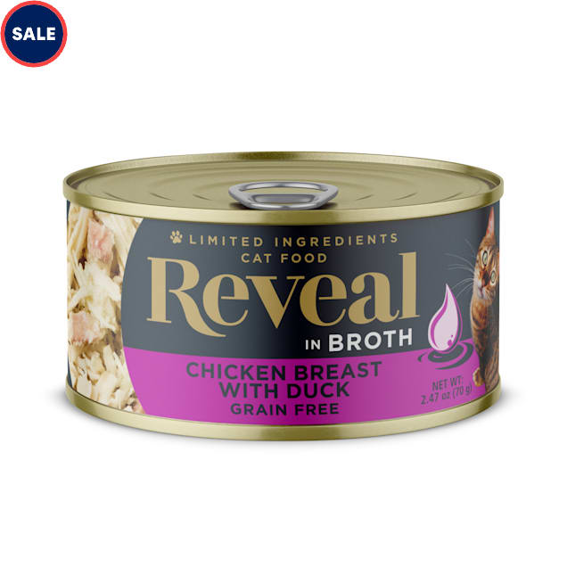 Petco limited ingredient cat food hot sale