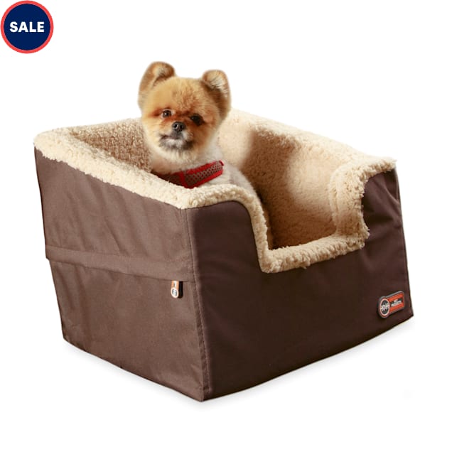 Petco dog booster seat top