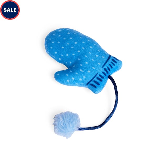 Leaps & Bounds Mitten Cat Toy, Medium Petco