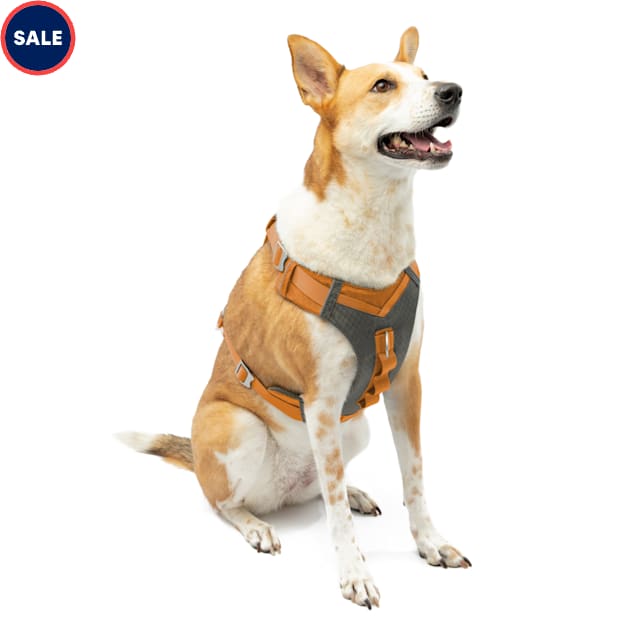Kurgo Orange Journey Air Dog Harness, X-Large - Carousel image #1