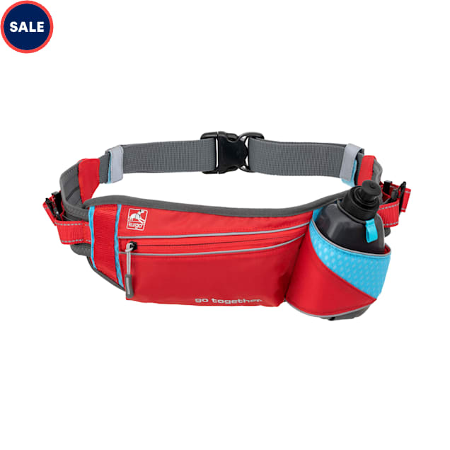 Kurgo On-Trail Running Belt for Dogs - Carousel image #1