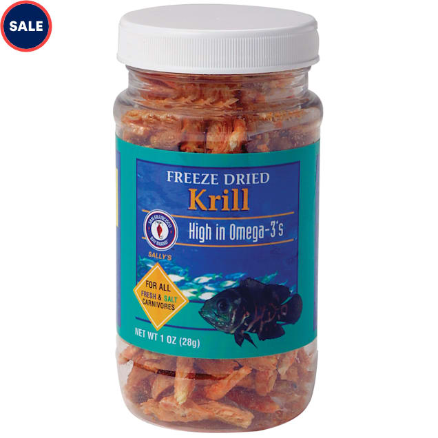 San Francisco Bay Brand FD Krill, 1 oz. - Carousel image #1