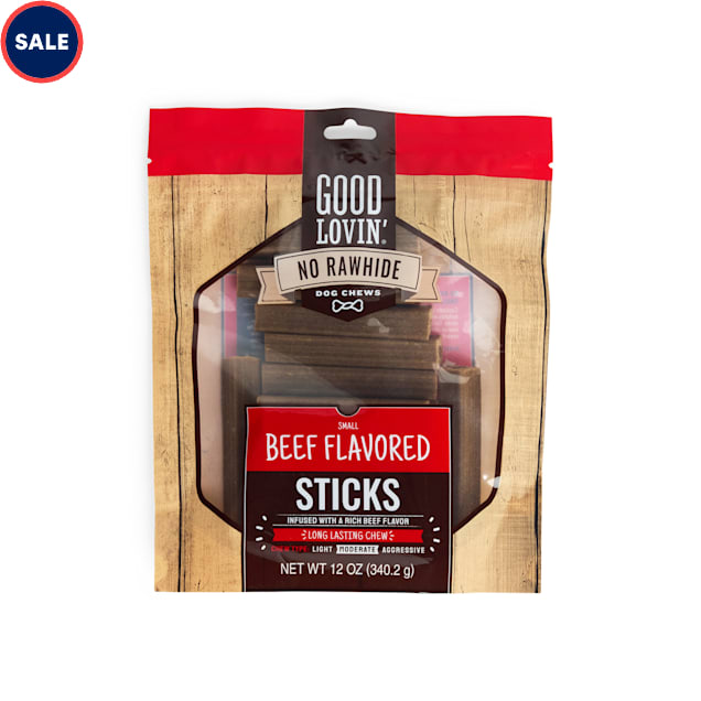 Rawhide for small dogs clearance