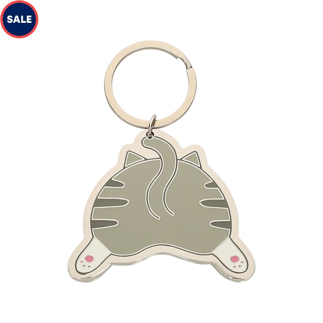 Pearhead Cat Butt Keychain - Carousel image #1
